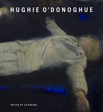portada Hughie O'Donoghue (en Inglés)