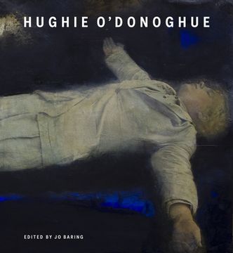 portada Hughie O'Donoghue