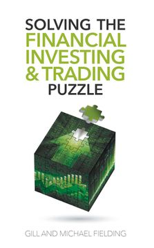 portada Solving the Financial Investing & Trading Puzzle (en Inglés)