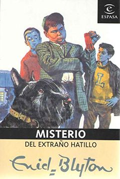 portada Misterio del Extra? O Hatillo (in Spanish)