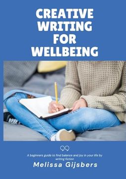 portada Creative Writing for Wellbeing (en Inglés)