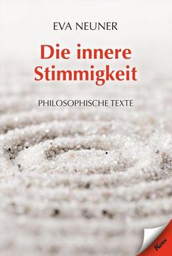 portada Die Innere Stimmigkeit (in German)