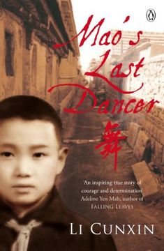 portada mao's last dancer. li cunxin (in English)