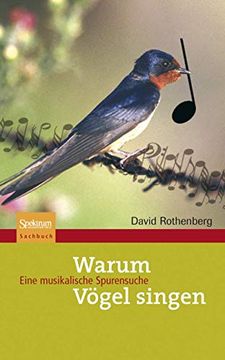 portada Warum Vögel Singen: Eine Musikalische Spurensuche (in German)