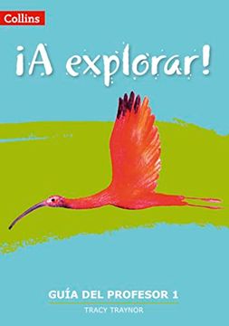 portada Lower Secondary Spanish for the Caribbean - a Explorar: Teacher's Guide Level 1 (in English)