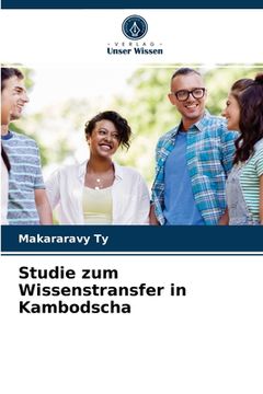 portada Studie zum Wissenstransfer in Kambodscha (en Alemán)