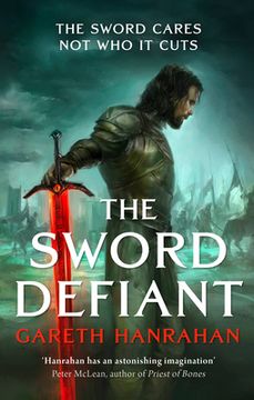 portada The Sword Defiant (en Inglés)