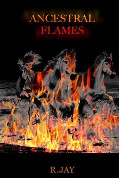 portada Ancestral Flames (en Inglés)