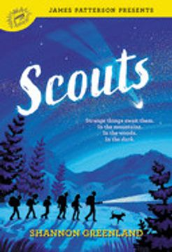 portada Scouts (en Inglés)