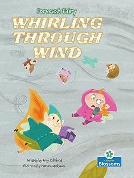 portada Whirling Through Wind (Forecast Fairy) (en Inglés)