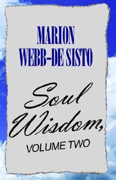portada soul wisdom, volume two