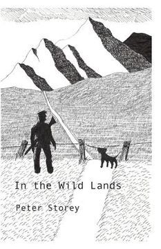 portada In the Wild Lands (en Inglés)