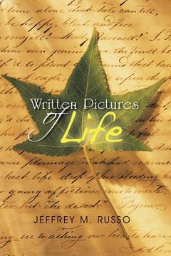 portada written pictures of life