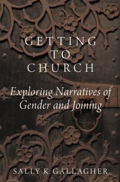 portada Getting to Church: Exploring Narratives of Gender and Joining