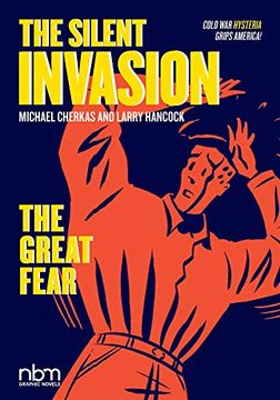 portada The Silent Invasion: The Great Fear (en Inglés)