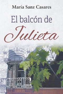 portada El balcón de Julieta