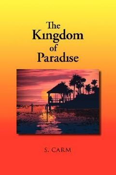 portada the kingdom of paradise (en Inglés)