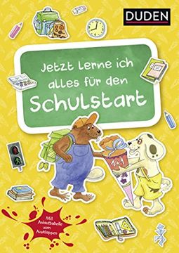 portada Jetzt Lerne ich Alles für den Schulstart (en Alemán)