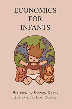 portada Economics for Infants (en Inglés)