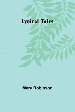 portada Lyrical tales (en Inglés)