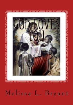 portada God Loves You (en Inglés)