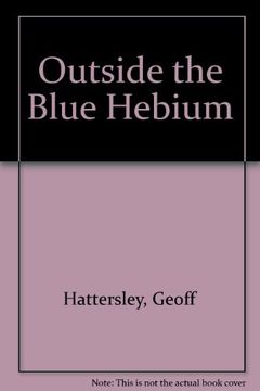 portada Outside the Blue Hebium (en Inglés)