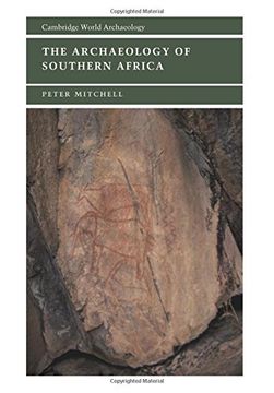 portada The Archaeology of Southern Africa Paperback (Cambridge World Archaeology) (en Inglés)