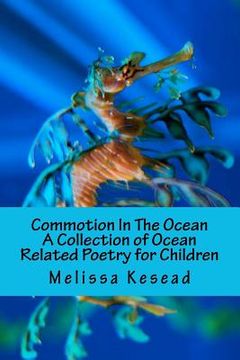 portada commotion in the ocean (en Inglés)