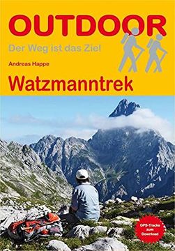 portada Watzmanntrek (Der weg ist das Ziel) (en Alemán)