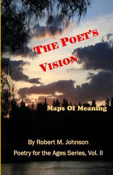 portada The Poet's Vision: Maps of Meaning (en Inglés)