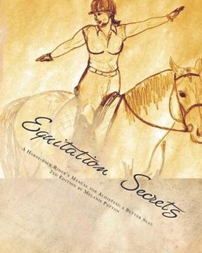 portada Equitation Secrets (en Inglés)