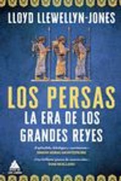 portada Los Persas (in Spanish)
