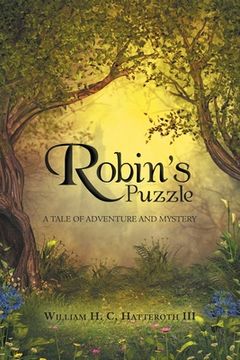 portada Robin's Puzzle: A Tale of Adventure and Mystery