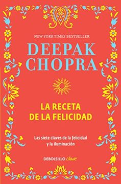 portada La Receta de la Felicidad (in Spanish)