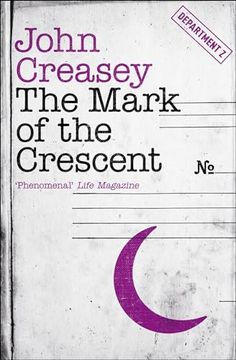 portada The Mark of the Crescent (en Inglés)
