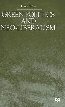 portada Green Politics and Neoliberalism 