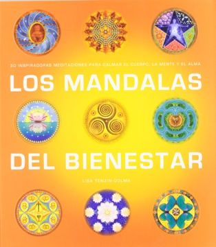 portada Los Mandalas del Bienestar (in Spanish)