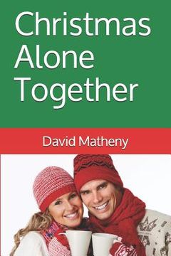 portada Christmas Alone Together (en Inglés)