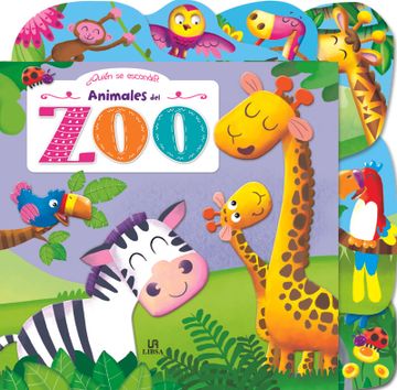 portada Animales del zoo