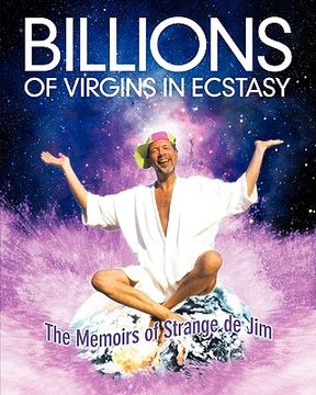portada billions of virgins in ecstasy (en Inglés)