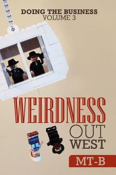 portada Weirdness out West (en Inglés)