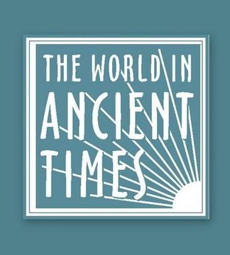 portada Teaching Guide to the Ancient American World (The World in Ancient Times) 
