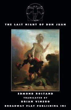 portada The Last Night of don Juan (en Inglés)