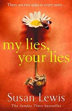 portada My Lies Your Lies (en Inglés)