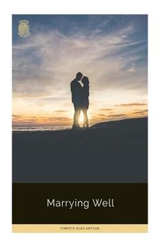 portada Marrying Well (in English)