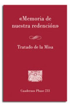 portada MEMORIA DE NUESTRA REDENCION (En papel)