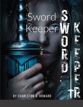 portada Sword Keeper (en Inglés)