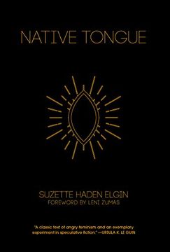 portada Native Tongue (The Native Tongue Trilogy) (en Inglés)