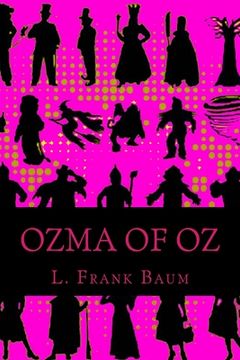 portada Ozma of OZ