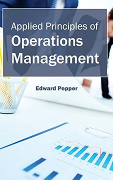 portada Applied Principles of Operations Management